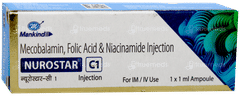 Nurostar C1 Injection 1Ml